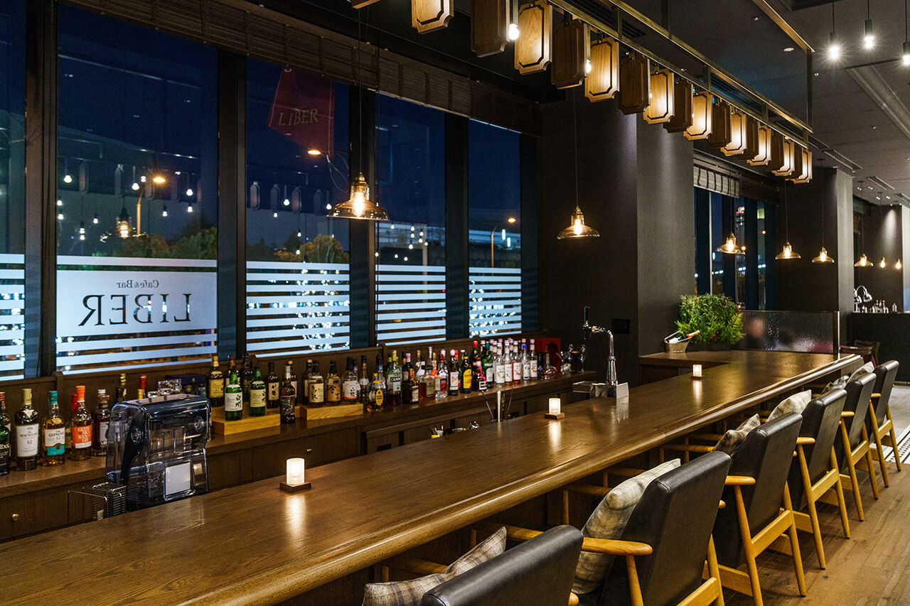 BAR | リーベルホテル大阪