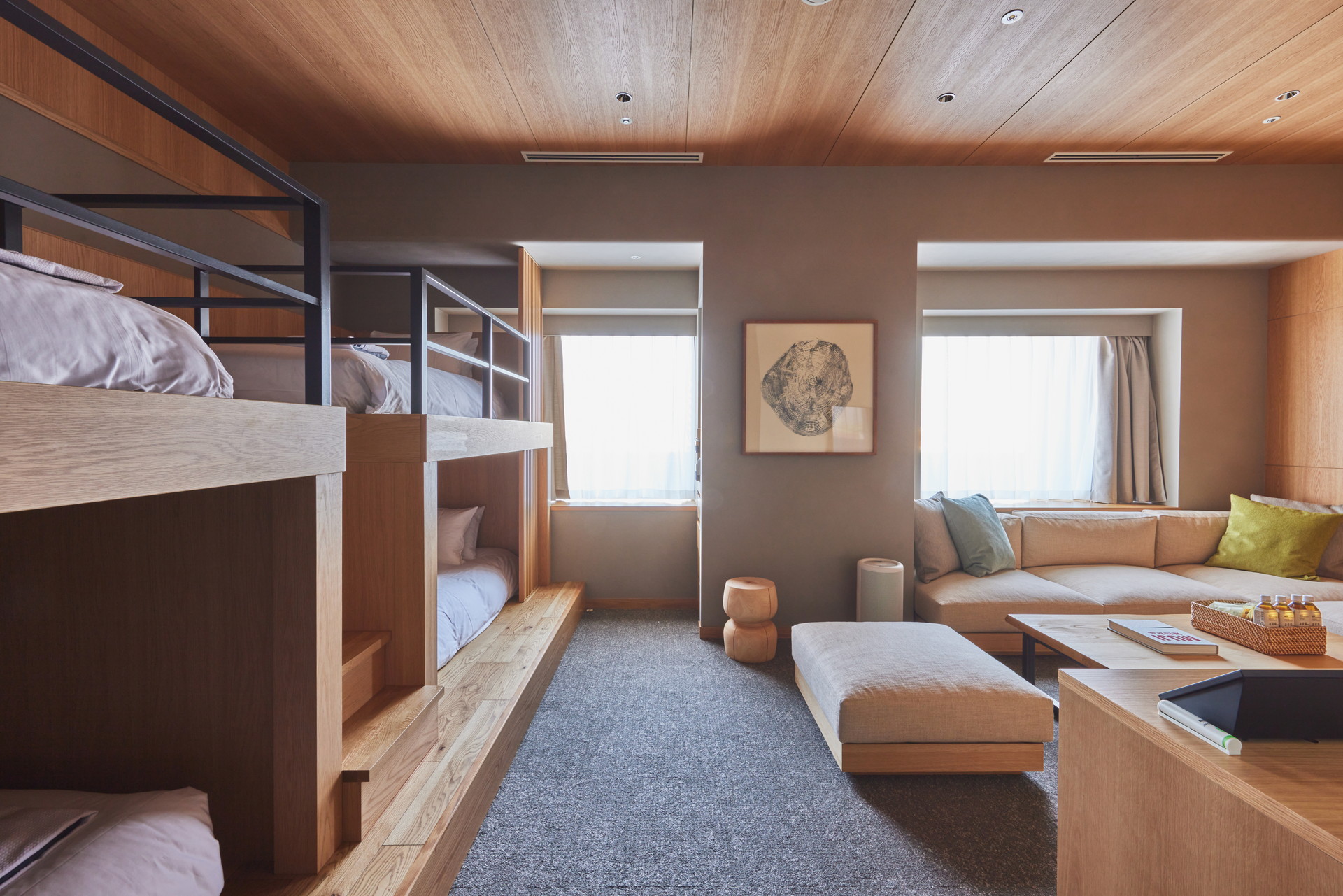 MUJI room TYPE C | リーベルホテル大阪