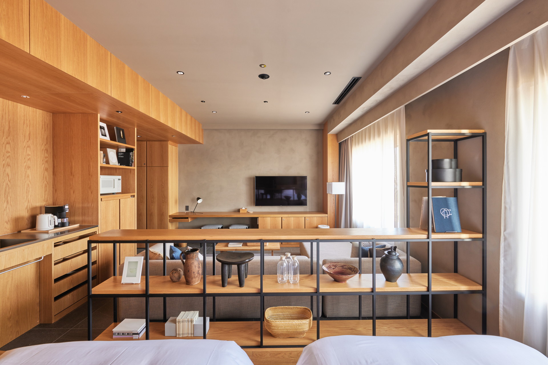 MUJI room TYPE B | リーベルホテル大阪