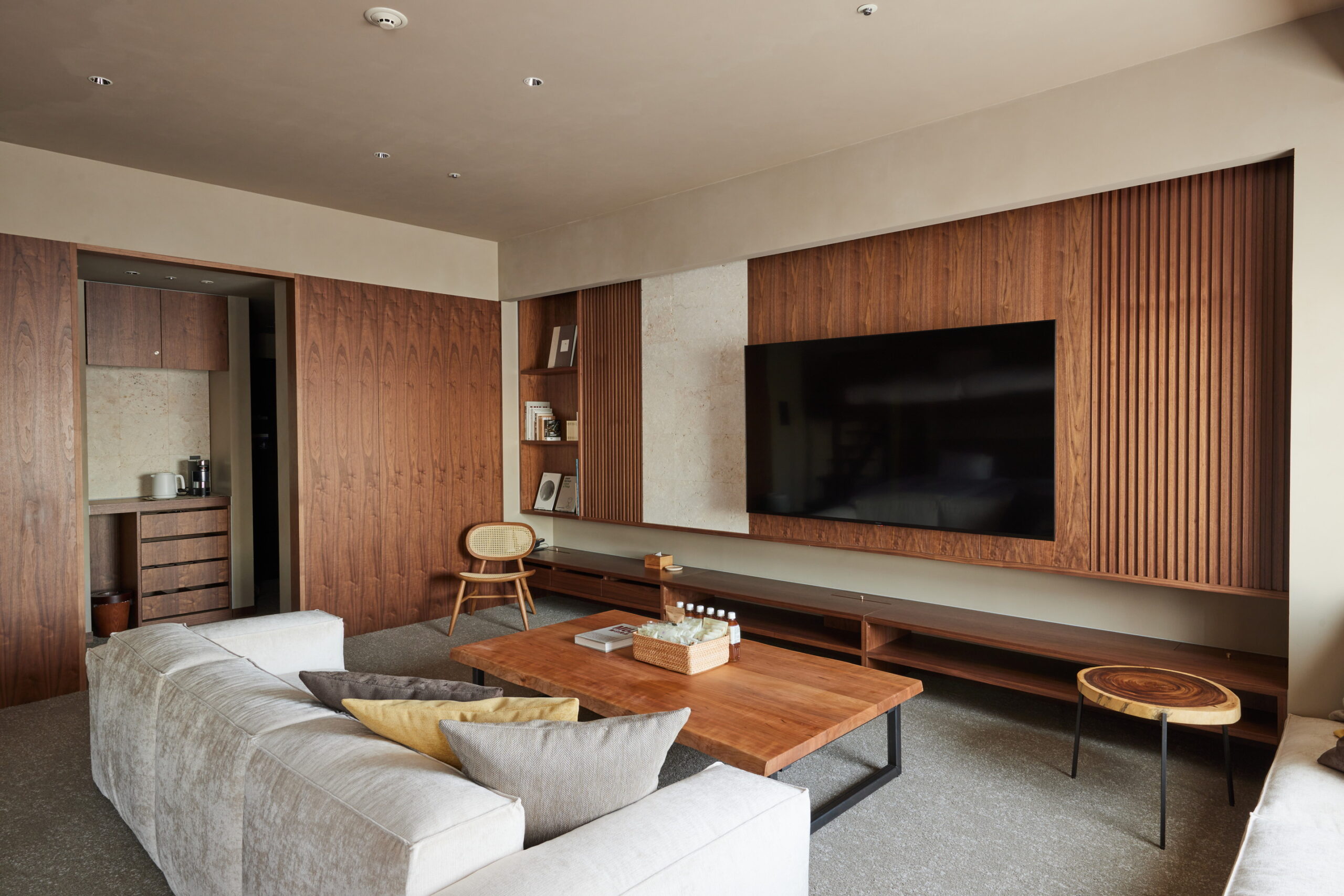 MUJI room TYPE D | リーベルホテル大阪