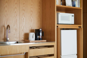 MUJI room TYPE A | リーベルホテル大阪