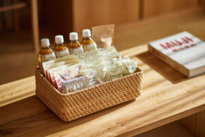 MUJI room TYPE A | リーベルホテル大阪