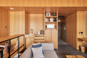 MUJI room TYPE B | リーベルホテル大阪