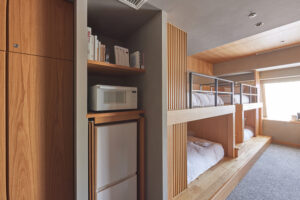 MUJI room TYPE C | リーベルホテル大阪