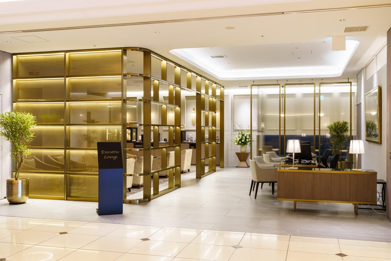 EXECUTIVE LOUNGE | リーベルホテル大阪
