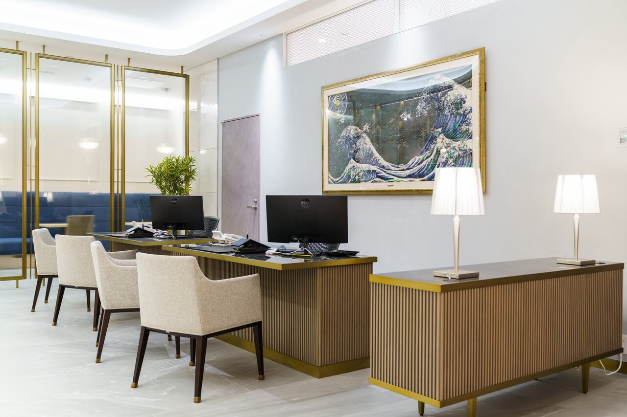 EXECUTIVE LOUNGE | リーベルホテル大阪