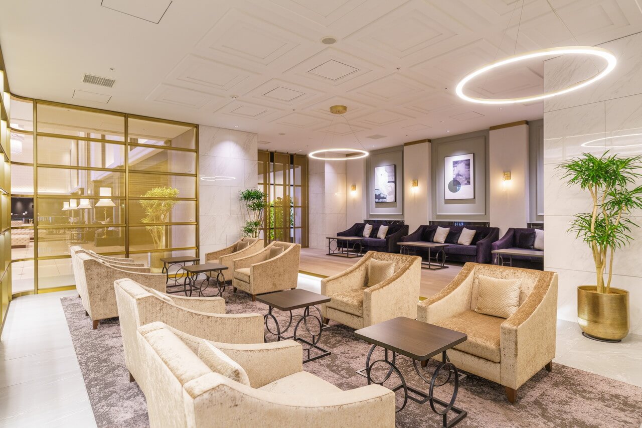 EXECUTIVE LOUNGE | リーベルホテル大阪