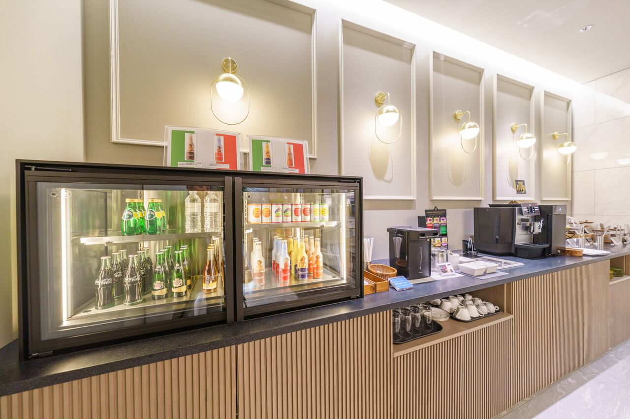 EXECUTIVE LOUNGE | リーベルホテル大阪