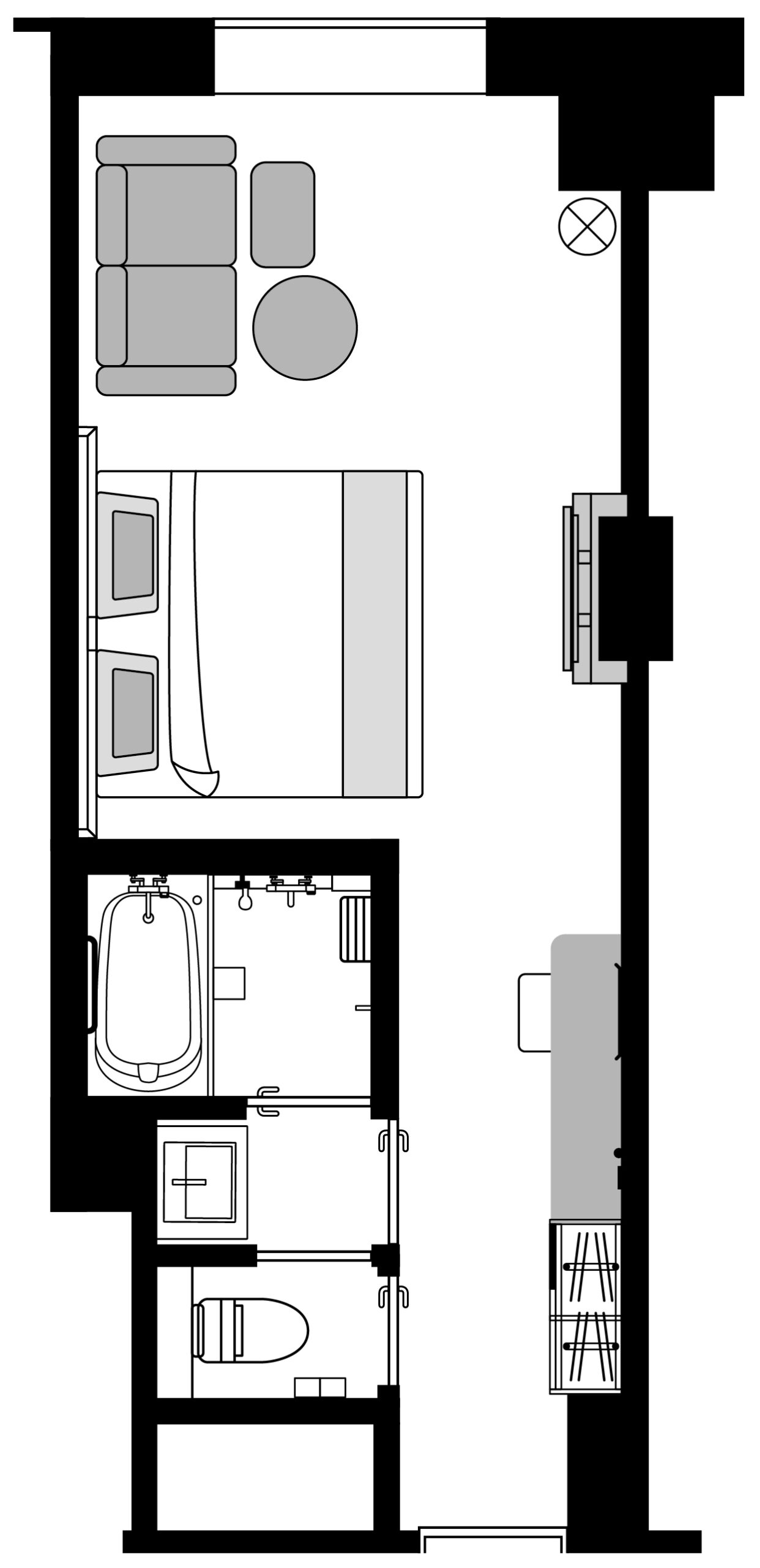 PREMIUM ROOM | リーベルホテル大阪