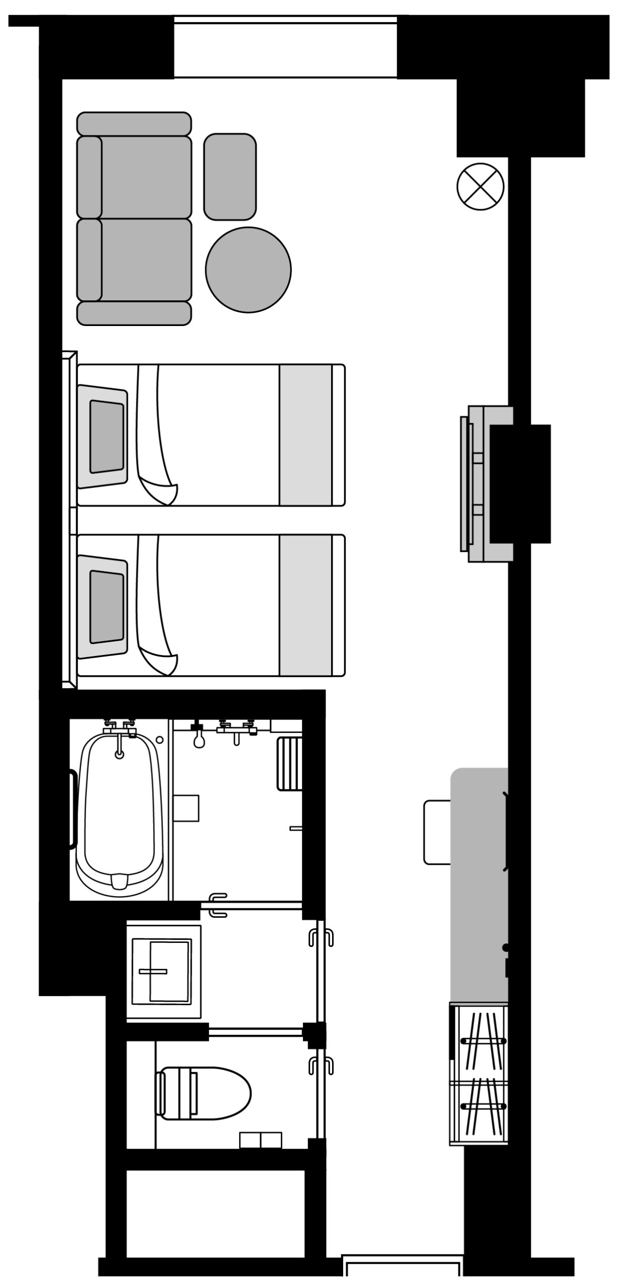 PREMIUM ROOM | リーベルホテル大阪