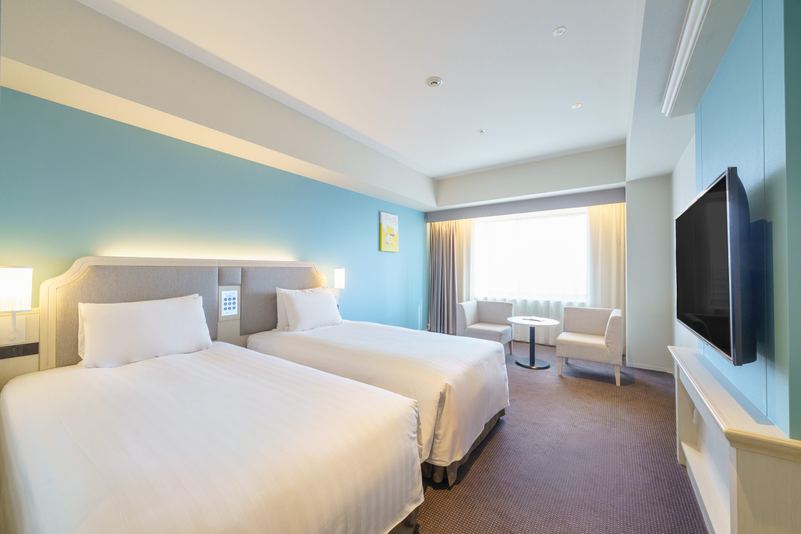 スーペリアルーム | リーベルホテル大阪